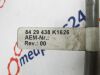SIEMENS 1P10023321 10023321 8429438 Motor Control CT Scanner