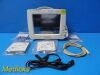 PHILIPS 2010  Intellivue MP20 ,Ref M8002A W/ MMS Module & Leads ~ Monitor