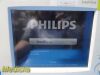 PHILIPS 2010  Intellivue MP20 ,Ref M8002A W/ MMS Module & Leads ~ Monitor