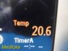 PHILIPS 2010  Intellivue MP20 ,Ref M8002A W/ MMS Module & Leads ~ Monitor
