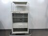 SPACELABS MEDICAL B-Spacelabs-Roll-Cart Pharmacy/Med Cart