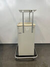 SPACELABS MEDICAL B-Spacelabs-Roll-Cart Pharmacy/Med Cart