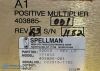 PHILIPS 453566199631, 171833 Philips CT Legacy Anode Multiplier, PN 453566199631, 171833 CT Scanner