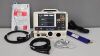 PHYSIO-CONTROL LIFEPAK 12 Defibrillator