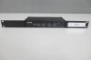 BLACK  Box KV9704A DT Display 4 Port KVM switch