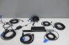 BLACK  Box KV9704A DT Display 4 Port KVM switch