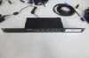 BLACK  Box KV9704A DT Display 4 Port KVM switch