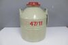 MVE XC 47-11 Nitrogen and Helium Dewars