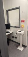 DEL MEDICAL FWFC Rad Room