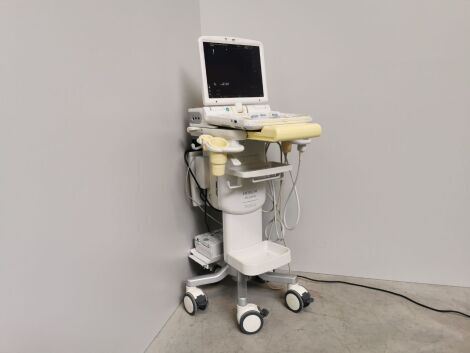 HITACHI Noblus Portable Ultrasound