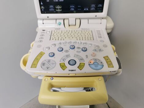 HITACHI Noblus Portable Ultrasound