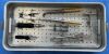 MEDTRONIC Teleflex Medical Evolution-C Cervical Screw Removal Set; MPN: ES-20001 Hardware Removal Instrument Set