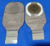 HOLLISTER INC. 89111 1PC Premier Convex Ceraplus Drainable Ostomy Pouch/Barrier, Beige Filtered Lock'n Roll, Cut-to-Fit 2in Taped(5/BX)