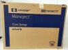 COVIDIEN 1181200777T Monoject 12mL Syringe Luer Lock Tip (BOX/100) 2027/01/31