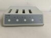 PHILIPS MSC TECHNOLOGIES LG 1480 Battery Charger Telemetry
