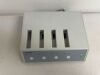 PHILIPS MSC TECHNOLOGIES LG 1480 Battery Charger Telemetry