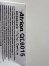 ATRION MEDICAL Disposable Inflation Device  96314  Exp.2026-05  (B40) Disposable Inflation Device
