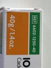 SMITH & NEPHEW Iodosorb Antimicrobial Wound Gel 6602-1250-40  Exp.2027-06  (B40) Iodosorb