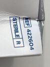CONVATEC Box of 10 Aquacel Ag. Advantage Surgical Dressing 3.5in.x6in   422604  Exp.2027-02  (*L22*) Aquacel Ag.