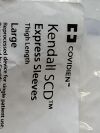 CARDINAL HEALTH Kendall SCD Express Sleeves - Thigh Length - Large - Pair  9780R Exp.2022-06  (H60) Kendall SCD