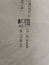 CARDINAL HEALTH Kendall SCD Express Sleeves Thigh Length, Large  9780    Exp.2026-04 to 2028-10  (*H60*) Kendall SCD