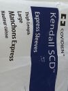 CARDINAL HEALTH Kendall SCD Express Sleeves Thigh Length, Large  9780    Exp.2026-04 to 2028-10  (*H60*) Kendall SCD
