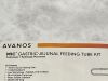 AVANOS MIC Gastric-JeJunal Feeding Tube Kit  0250-22  Exp.2024-03  (B7/N1) MIC Gastric-JeJunal Feeding Tube Kit