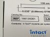 INTACT VASCULAR Tack Endovascular System 3.5-6.0mm x 6mm   156135061  Exp.2024-02  (H59) Tack Endovascular System