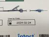 INTACT VASCULAR Tack Endovascular System 3.5-6.0mm x 6mm   156135061  Exp.2024-02  (H59) Tack Endovascular System