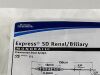 BOSTON SCIENTIFIC Express SD Renal Monorail Premounted Stent System  H74937912618150  Exp.2024-08  (H19) Express SD Renal/Biliary