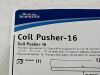 BOSTON SCIENTIFIC Coil Pusher-16  M0014012160  Exp.2024-10  (H19) Coil Pusher-16