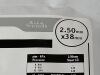 BOSTON SCIENTIFIC CORONARY DRUG-ELUTING STENT  H7493941838250  Exp.2024-08  (H19) Synergy XD