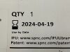 SPECTRANETICS Quick-Cross Support Catheter 518-035 Exp.2024-04  (F7) Quick- Cross
