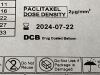 BARD Lutonix 035 OTW Drug Coated Balloon PTA Catheter 5mm x 60mm, 130cm LX351305605F  Exp.2024-07  (F7) Lutonix 035