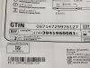 BOSTON SCIENTIFIC Ranger Balloon Catheter H74939419600810  Exp.2025-01  (B2) Ranger