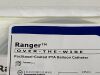 BOSTON SCIENTIFIC Ranger Over-The-Wire 6F Paclitaxel-Coated PTA Ballon Catheter   H74939419701010  Exp.2024-10  (B2) Ranger