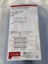 COOK MEDICAL Bakri Postpartum Balloon w/Rapid Instillation: 24F / 54cm, 500ml  G24237   Exp.2024-09 & 2024-10  (A11/A23) Bakri Postpartum Balloon