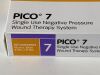 SMITH & NEPHEW PICO 7 NPWT System w/Two Dressings, 10cm x 30cm  66022003  Exp.2024-11  (C7) Pico 7
