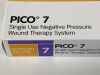 SMITH & NEPHEW PICO 7 NPWT System w/Two Dressings, 10cm x 20cm  66022002 Exp.2024-10  (A14) Pico 7