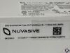 NUVASIVE EMG Endotracheal Tube ENT Kit  2010480  Exp.2024-04  (A1) EMG Endotracheal Tube ENT Kit