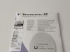BARD Ventralight ST Mesh, Ellipse 4" x 6"  5954460  Exp.2024-01 & 2024-04  (A9) Ventralight ST