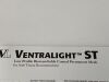 BARD Ventralight ST Mesh, Ellipse 4" x 6"  5954460  Exp.2024-01 & 2024-04  (A9) Ventralight ST