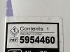 BARD Ventralight ST Mesh, Ellipse 4" x 6"  5954460  Exp.2024-01 & 2024-04  (A9) Ventralight ST