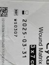 ACELL Cytal Wound Matrix, 1-Layer 3cm x 7cm WS0307   Exp.2025-03  (A9) Cytal