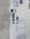 DALE Box of 39 NasoGastric Tube Holder 160   Exp.2029-04  (A9) NasoGastric Tube Holder