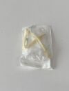 CARDINAL HEALTH Box of 10 Penrose Drain  30414-025 Exp. 2028-11 to 2029-03  (*A9*) Penrose Drain