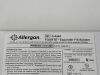 ALLERGAN Lot of 2 Fourte Expander Fill  F-4444  Exp.2029-12  (A9) Fourte Expander Fill