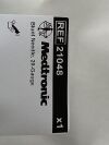 MEDTRONIC Lot of 4 Blunt Needle, 20G  21048   Exp.2027-02  (T48) Blunt Needle,20 Gauge