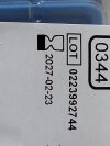 MEDTRONIC Lot of 4 Blunt Needle, 20G  21048   Exp.2027-02  (T48) Blunt Needle,20 Gauge