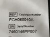 GORE Acuseal Vascular Graft 6mm x 40cm  ECH060040A   Exp.2024-09  (T1) Acuseal Vascular Graft